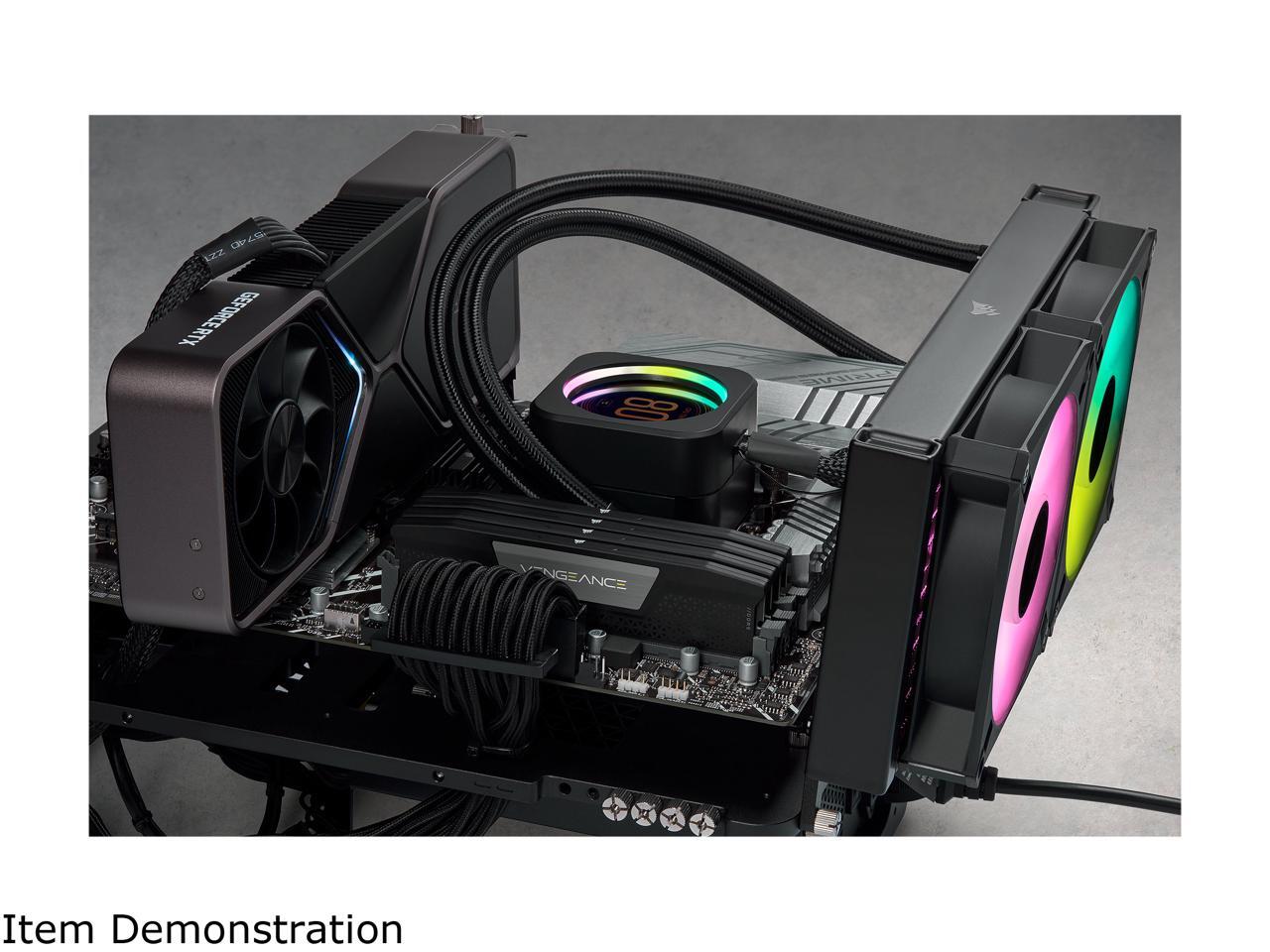 CORSAIR Vengeance 16GB (2 x 8G - Corsair Ram Vengeance 16Gb 评论和价格