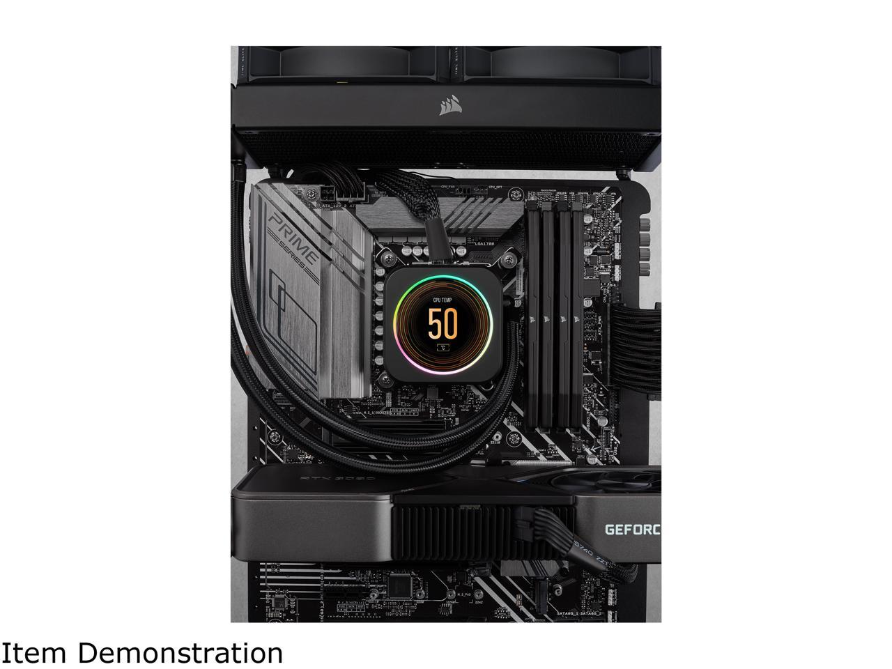 CORSAIR Vengeance 16GB (2 x 8G - Corsair Ram Vengeance 16Gb 评论和价格