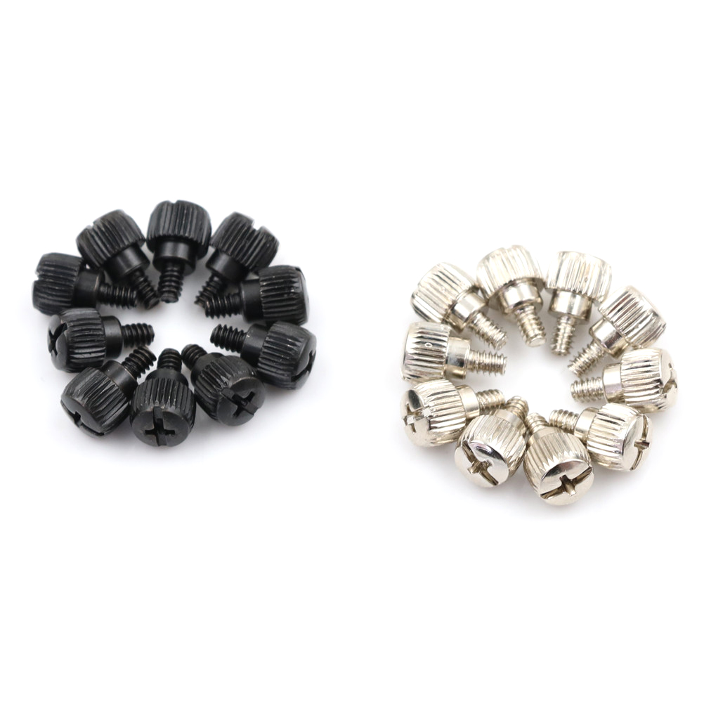 10Pcs 6#-32*5 Thread Teeth Len - M2 Heatsink Cooler 评论和价格
