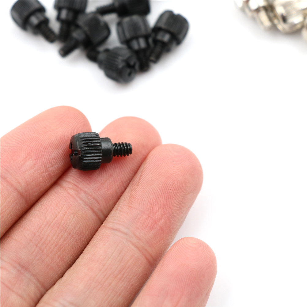 10Pcs 6#-32*5 Thread Teeth Len - M2 Heatsink Cooler 评论和价格