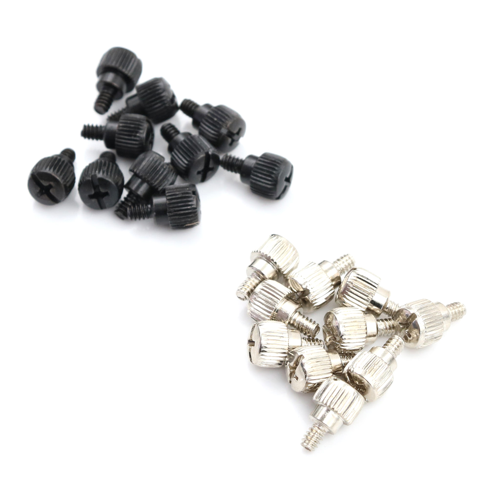 10Pcs 6#-32*5 Thread Teeth Len - M2 Heatsink Cooler 评论和价格