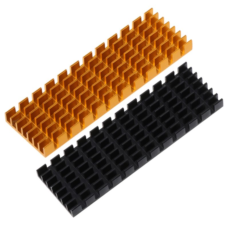 Heatsink Aluminum for .2 Cooli - M2 Heatsink Cooler 评论和价格