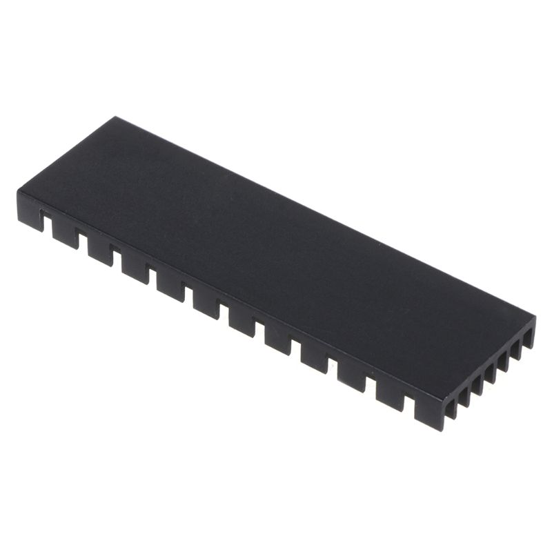 Heatsink Aluminum for .2 Cooli - M2 Heatsink Cooler 评论和价格