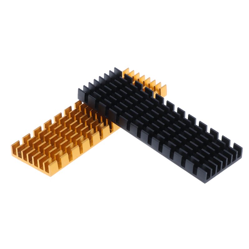 Heatsink Aluminum for .2 Cooli - M2 Heatsink Cooler 评论和价格