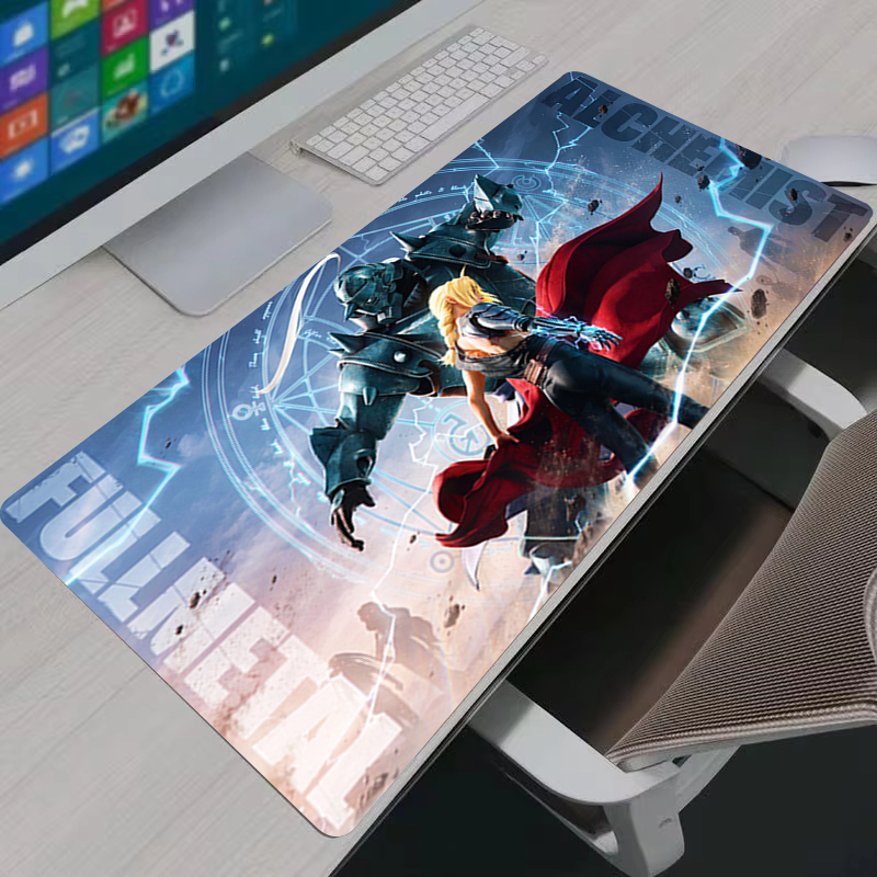 Mouse Pad Large Fullmetal Alch - Gaming Accessories Cheap 评论和价格