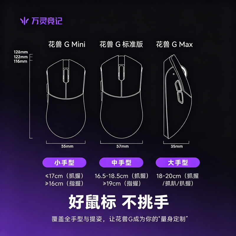 WLmouse Beast G Wireless Gamin - Gaming Accessories Cheap 评论和价格
