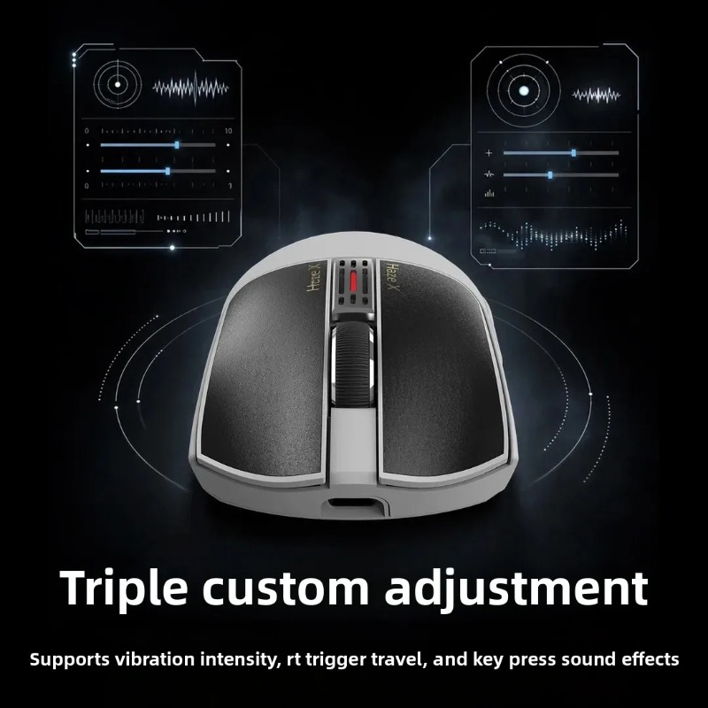 IPI Fog HAZEX Mouse Wireless 8 - Gaming Accessories Cheap 评论和价格