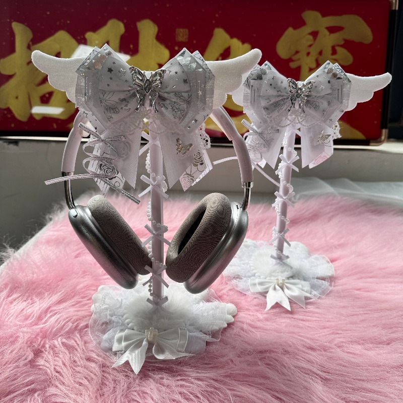 Cute Headphone Stand Custom Pi - Gaming Accessories Cheap 评论和价格