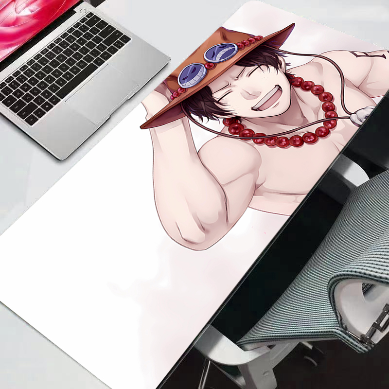 Kawaii One Piece Mouse Pad Ani - Gaming Accessories Girly 评论和价格