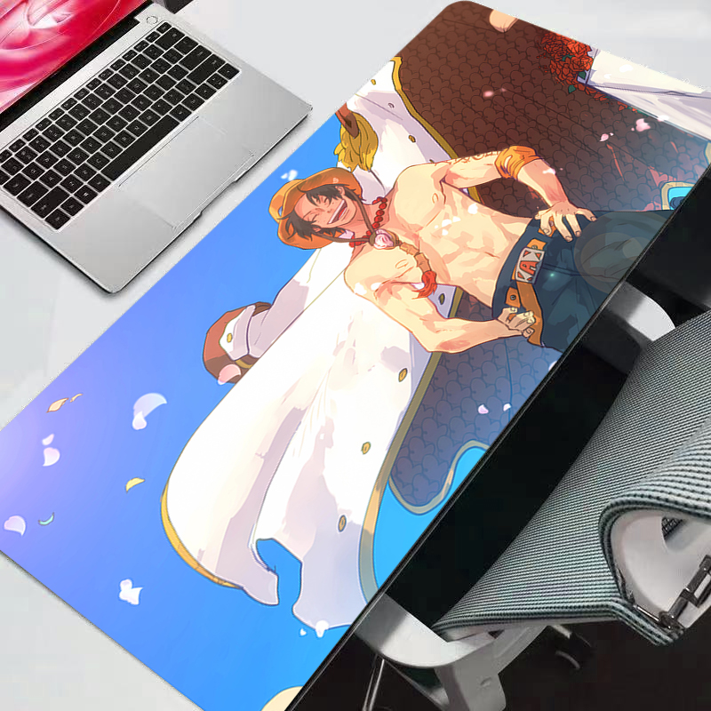 Kawaii One Piece Mouse Pad Ani - Gaming Accessories Girly 评论和价格