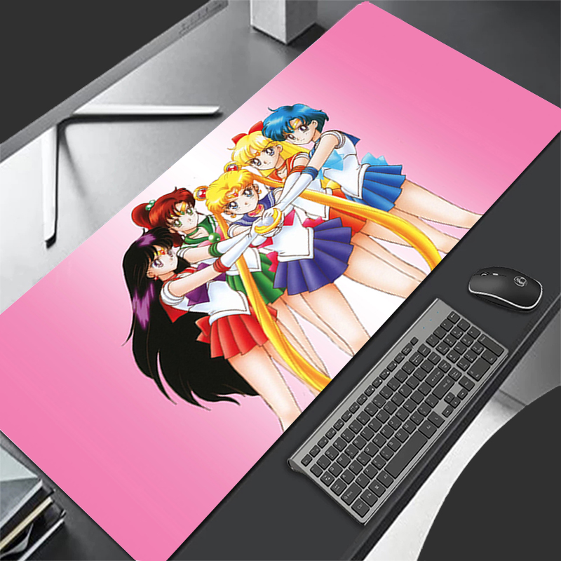 Mouse Pad Anime Gaming Accesso - Gaming Accessories Girly 评论和价格