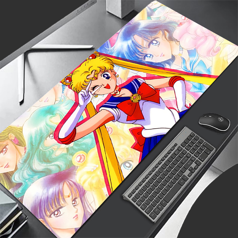 Mouse Pad Anime Gaming Accesso - Gaming Accessories Girly 评论和价格
