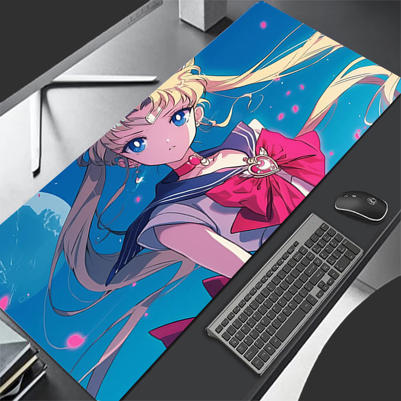 Mouse Pad Anime Gaming Accesso - Gaming Accessories Girly 评论和价格
