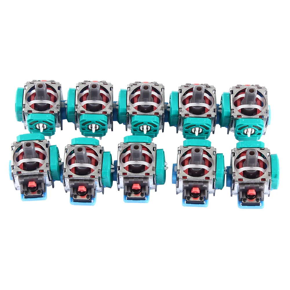 10/5pcs 3D Analog Joystick Sti - Gaming Controllers Xbox Accessories 评论和价格