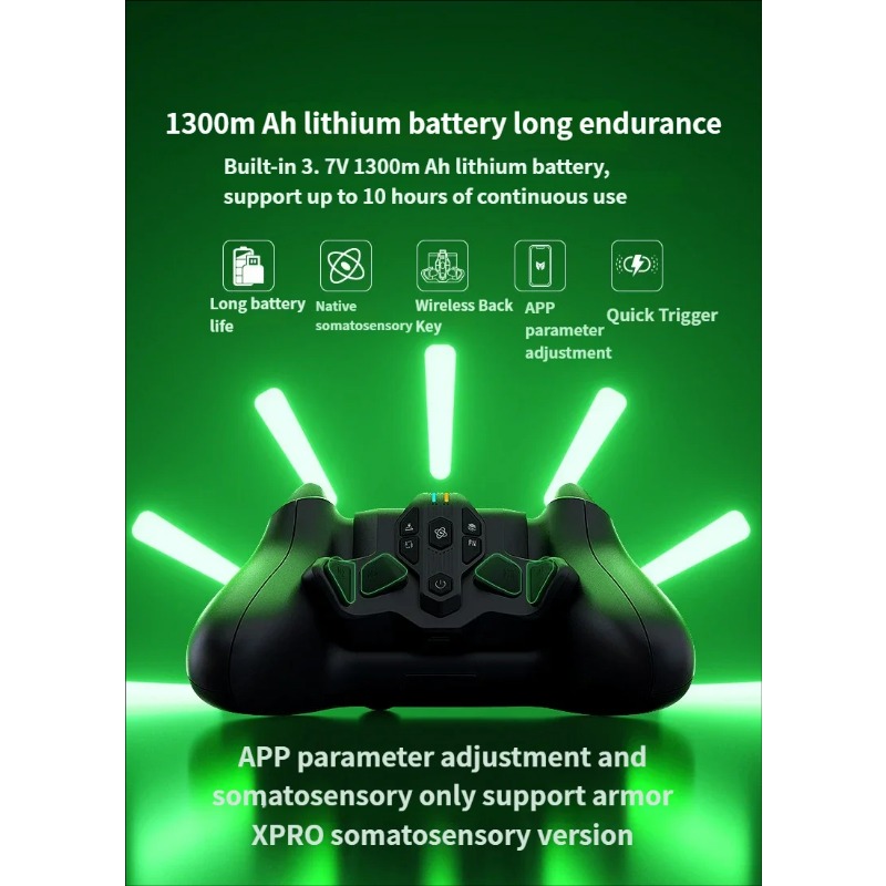 Back Key Wireless Receiver for - Gaming Controllers Xbox Accessories 评论和价格