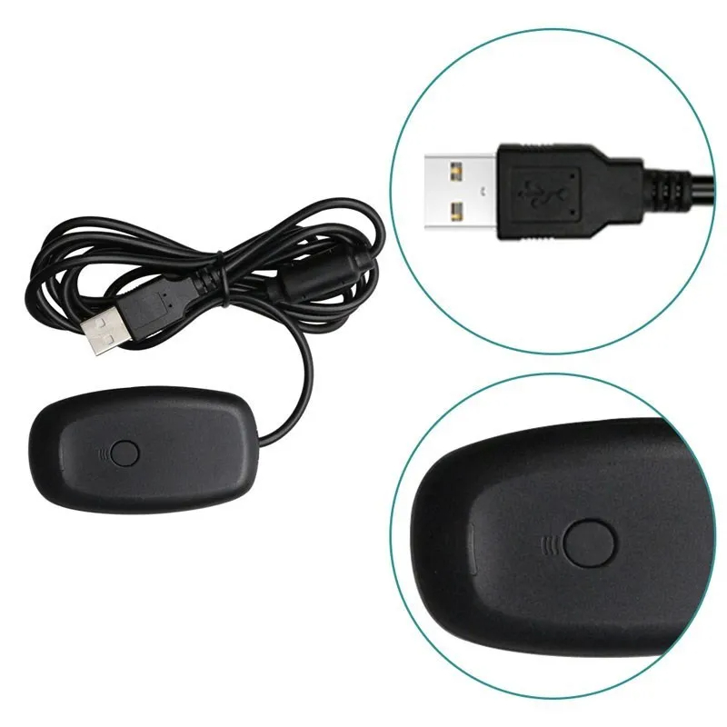 Wireless Gaming Receiver USB A - Gaming Controllers Xbox Accessories 评论和价格