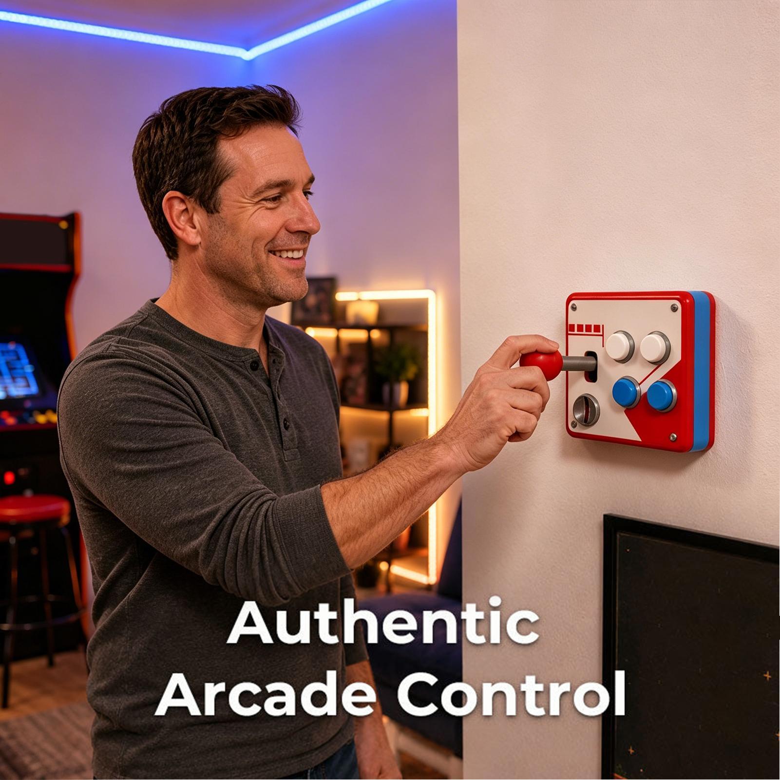 Creative Retro Arcade Game Lig - Gaming Accessories Lights 评论和价格