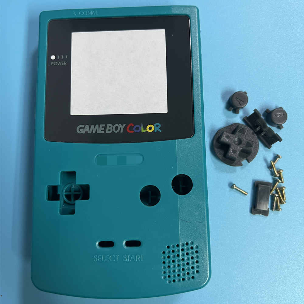 Gameboy Color Shell Gbc Replac - Gaming Accessories Deals 评论和价格