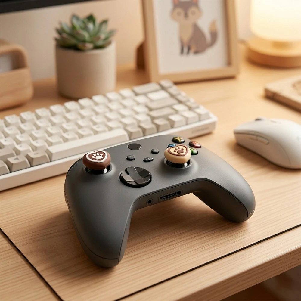 Data Frog Silicone Thumb Grips - Gaming Accessories Girly 评论和价格