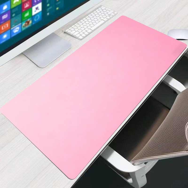 Red Mouse Pad Office Extended  - Gaming Accessories White 评论和价格