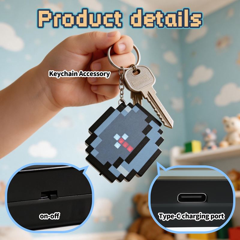 2026 NEW Rechargeable Pixel Co - Gaming Accessories Girls 评论和价格