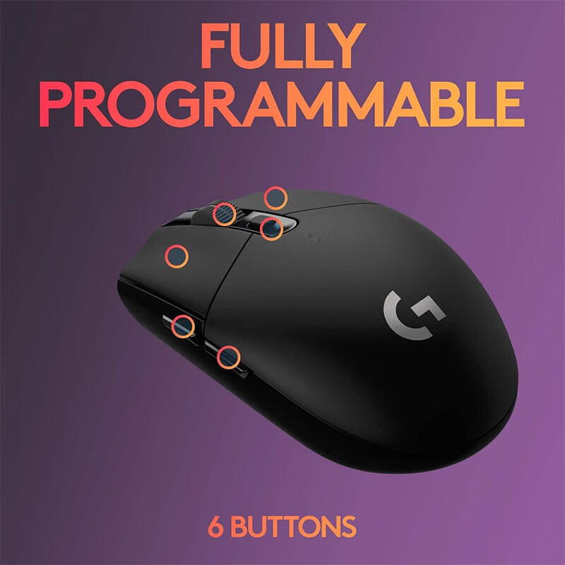 Logitech G305 Gaming Mouse wit - Pc Gaming Accessories Must Have 评论和价格