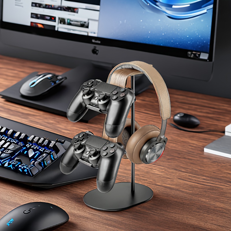 Wooden Controller & Headset Ho - Gaming Controllers Xbox Accessories 评论和价格