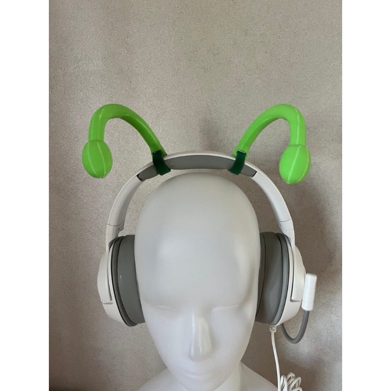 Alien Antenna Headphone Access - Gaming Accessories Girls 评论和价格