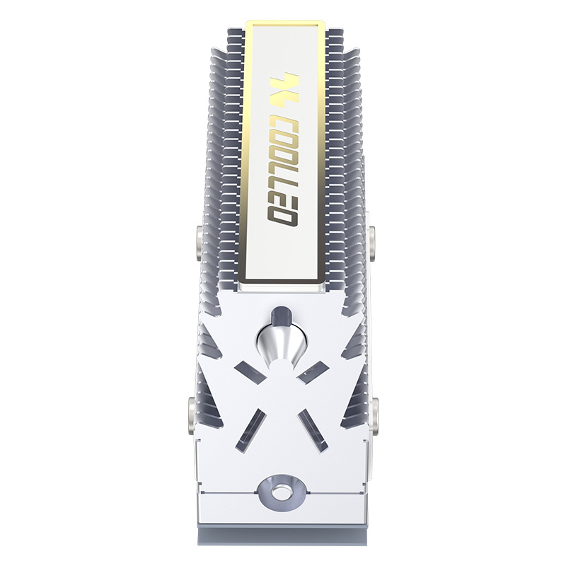 COOLLEO HR-09 M.2 2280 SSD Hea - M2 Heatsink Cooler 评论和价格