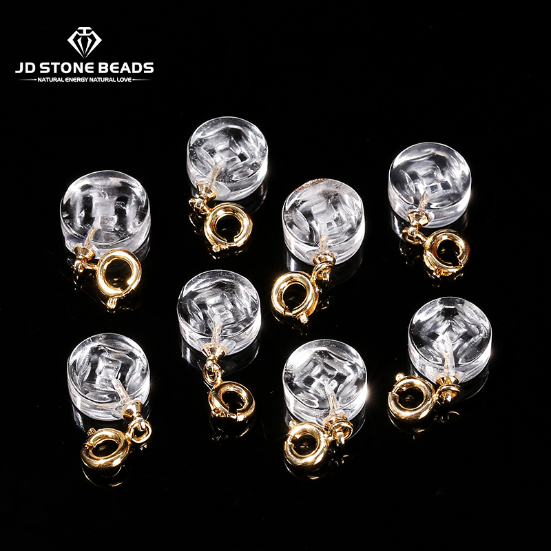 1 Pc Natural Rock Quartz Carve - Gaming Equipment Accessories 评论和价格