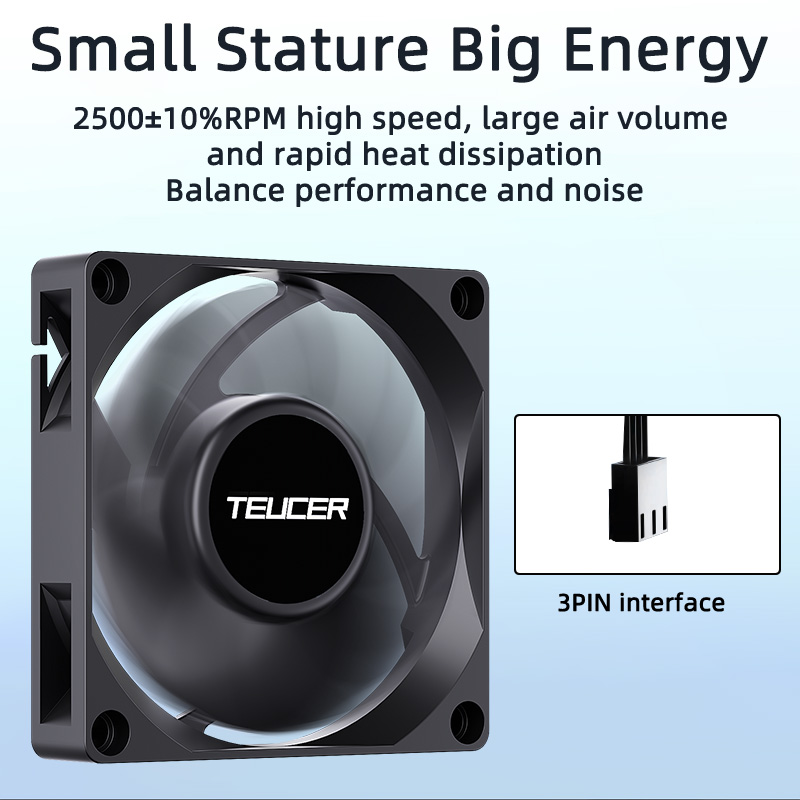Teucer UT-7015 7cm Chassic Coo - Gaming Equipment Accessories 评论和价格