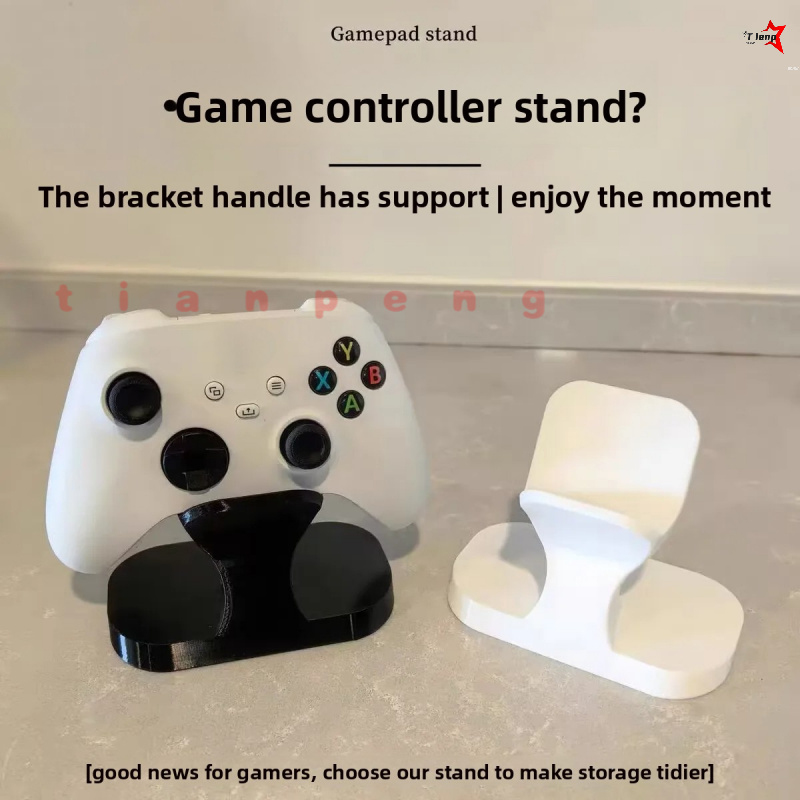 WYORESY For XBOX PS4 PS5 Game  - Gaming Accessories Rack 评论和价格
