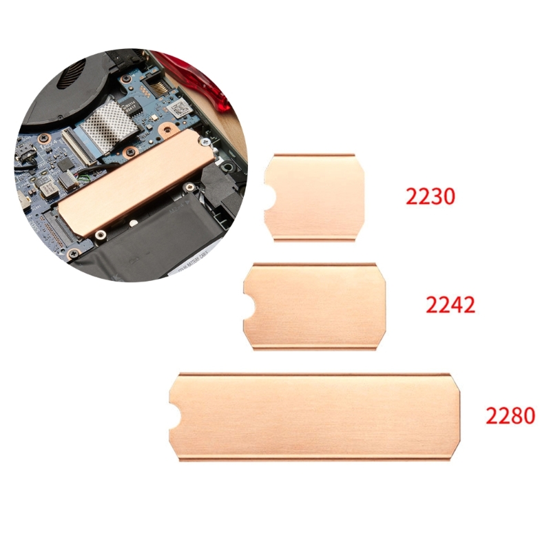 M2 2230 SSD Heatsink M2 NVMe T - M2 Heatsink Cooler 评论和价格