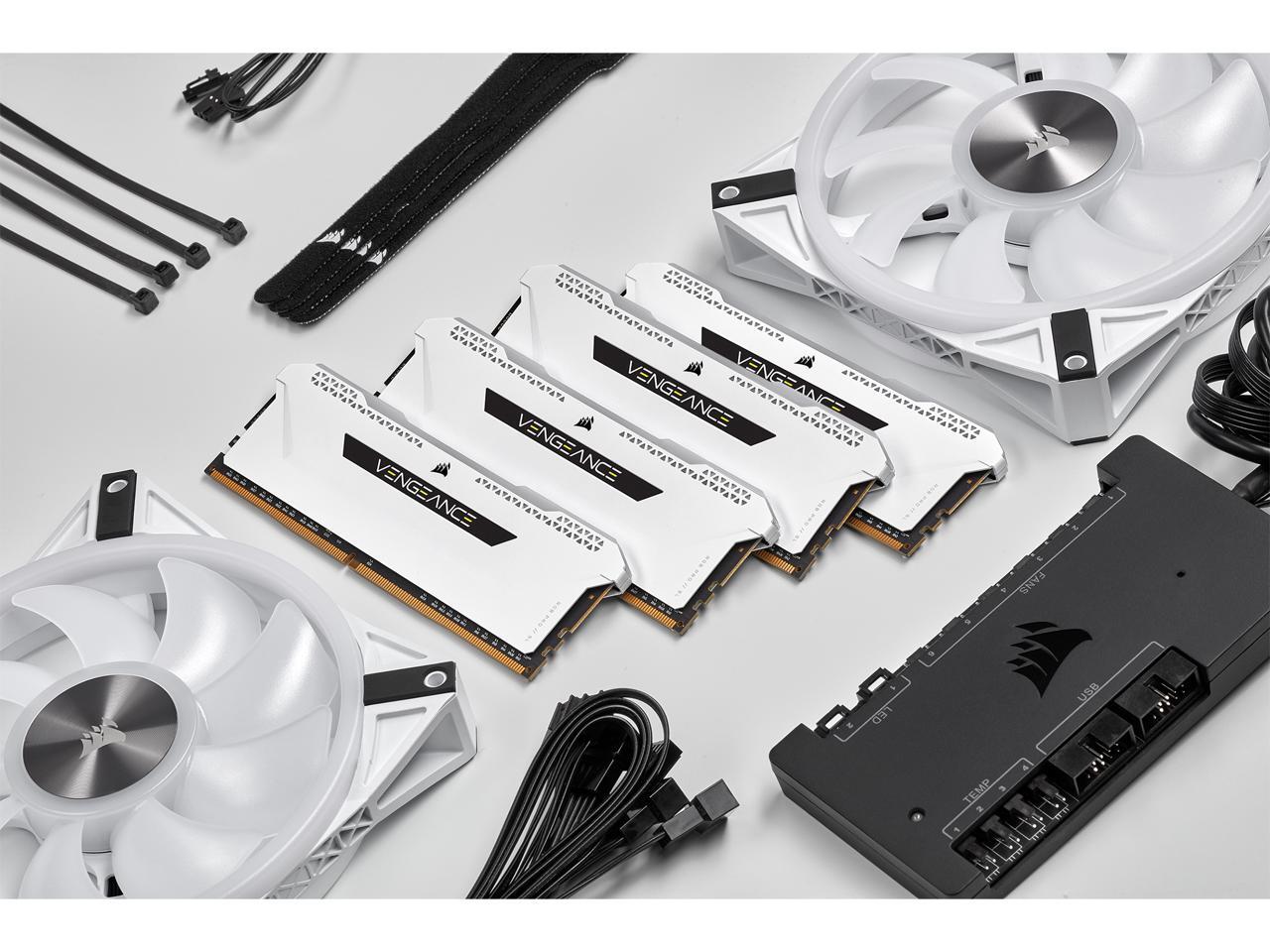 CORSAIR Vengeance RGB Pro SL 3 - Corsair Ram Vengeance 16Gb 评论和价格