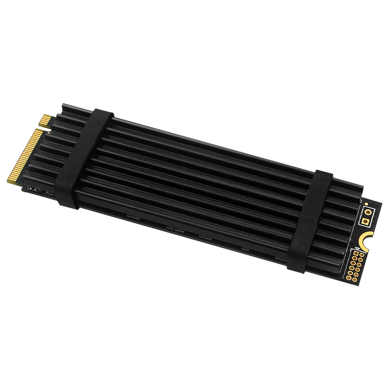 M.2 SSD Heatsink Aluminum Radi - M2 Heatsink Cooler 评论和价格