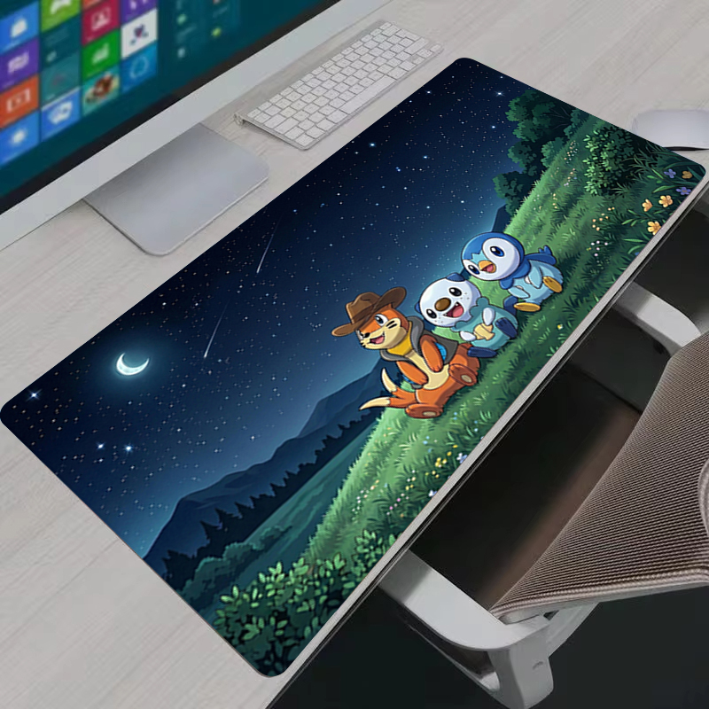Mouse Pad Anime PC Gamer Cabin - Gaming Accessories Cheap 评论和价格