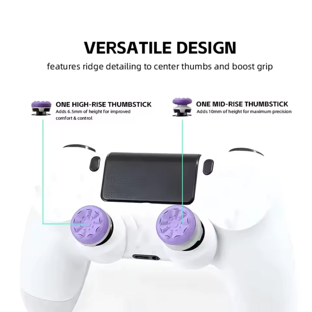 Silicone cap High-Rise Freeks  - Controller Grip Cover 评论和价格